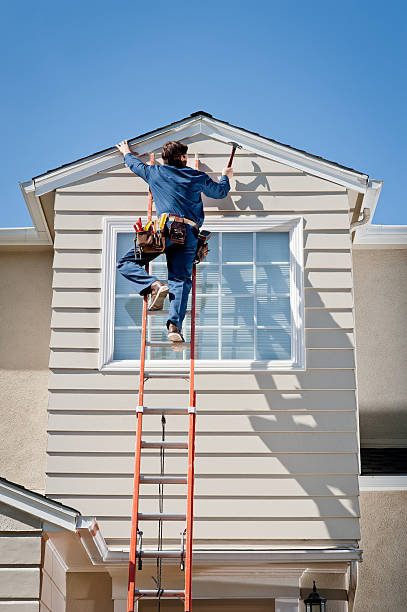 Best Vinyl Siding Installation  in Etowah, NC